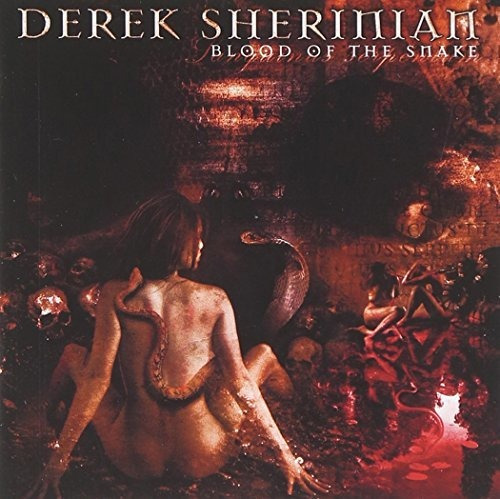 Cd Blood Of The Snake - Derek Sherinian