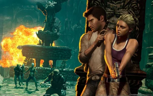 Jogo Uncharted Para Pc Game