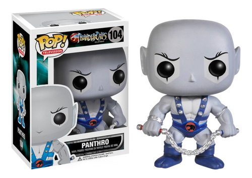 Funko Pop Thundercats Panthro