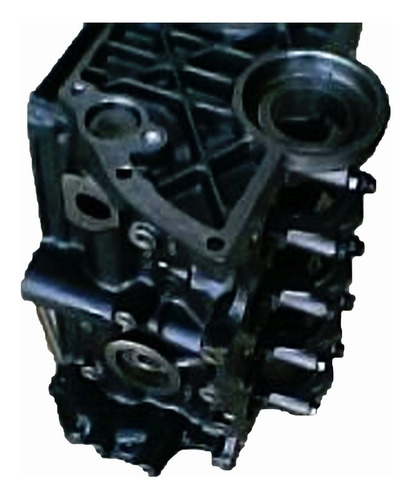 Bloco 0km Original Motor Cht 1.6 Escort Verona Del Rey Pampa