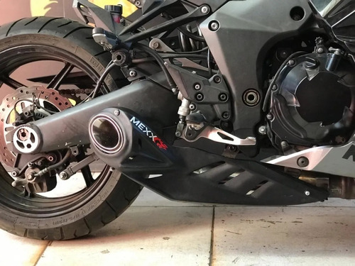 Imagem 2 de 6 de Escapamento Taylor Made Mexx Kawasaki Z1000 Full Cod.789
