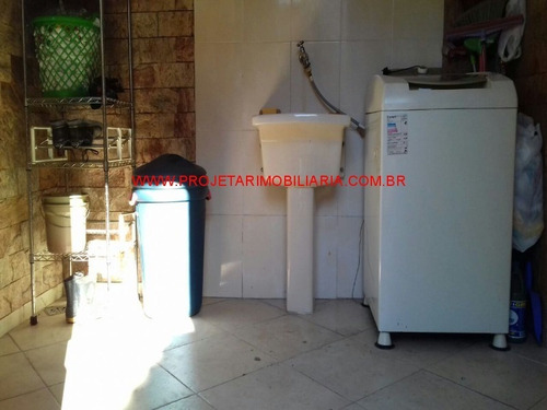 Imagem 13 de 16 de Centro/belford Roxo. Casa 2 Quartos, Terraço E Quintal Amplo. - Ca00510 - 32690766