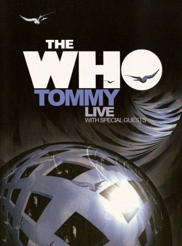 The Who: Tommy Live 1989 (dvd)