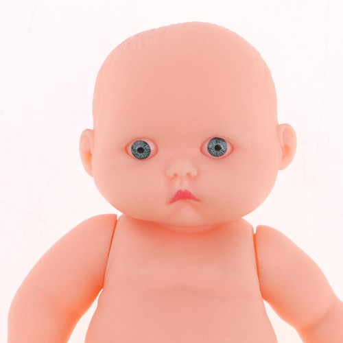 4 Uds Cuerpo Realista Reborns Bebé Muñeca Hecha A Mano Con