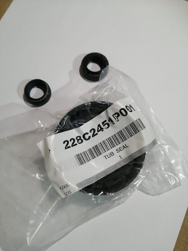 Kit Retenes Sellos Amazonas Para Transmisión Amazonas Troya