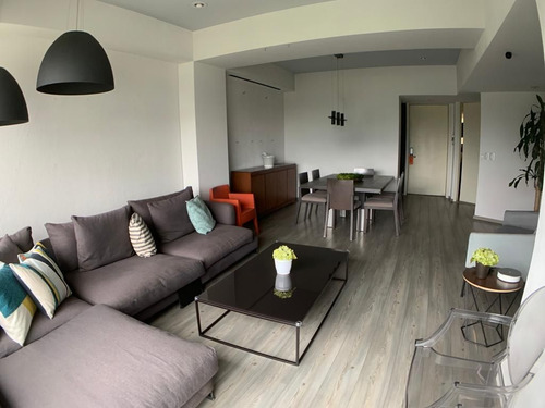 Departamento En Venta En Santa Fe Scala Con Terraza (m2d2540)