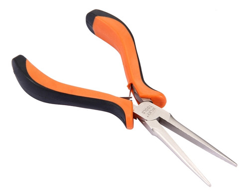 Wlxy 4.5 Inch Electronic Pliers Needle-nose Pliers Repair Ha