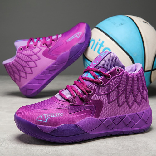 Zapatillas De Baloncesto Hot 6 Pro [h]