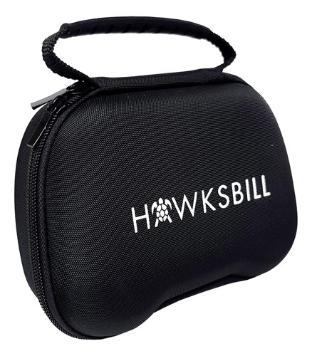 Funda Para Mando De Viaje Hawksbill Compatible Con Switch Pr