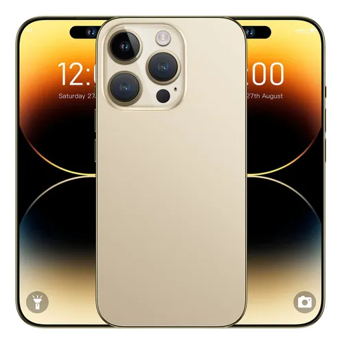 5g Smartphones Desbloquea La Versión Global I15 Promax,8gb+2