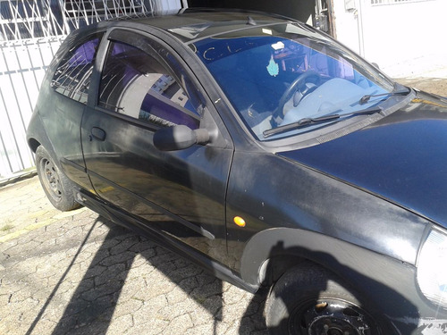 Imagem 2 de 3 de Sucata Ford Ka 97 Em Peças