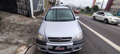 Imagem 2 de 12 de Chevrolet Zafira 2011 2.0 Expression Flex Power Aut. 5p