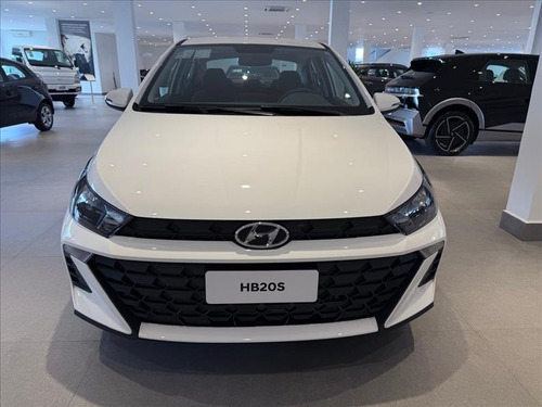 Hyundai HB20S 1.0 Tgdi Comfort Plus Tech