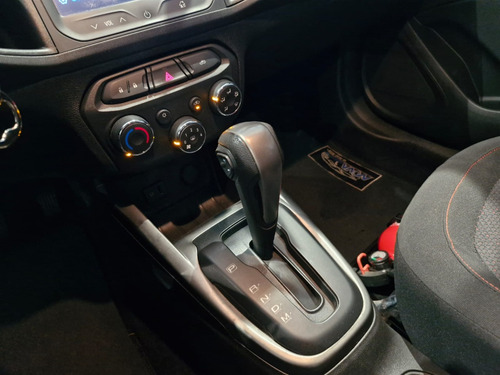 Chevrolet Onix 1.4 MPFI LTZ 8V FLEX 4P AUTOMÁTICO