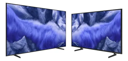 Smart TV Samsung 65" QLED 4K + Smart TV 43" QLED 4K