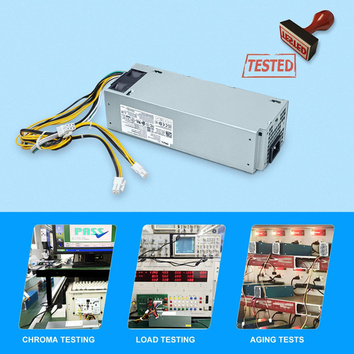 Fuente De Alimentación H260ebm-w Actualizada Compatible Con