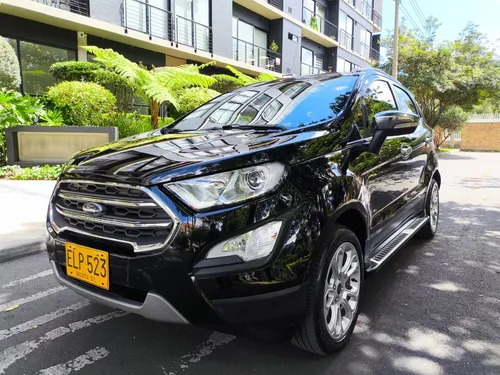 Ford Ecosport 2.0 Titanium At