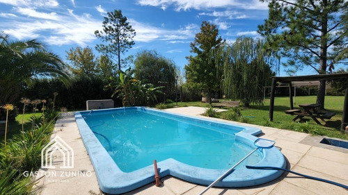 Imagen 19 de 19 de Venta De Hermosa Casa Quinta En Mercedes B