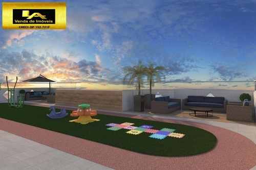 Imagem 7 de 9 de Lançamento - Venha Viver Na Praia Grande - 1152