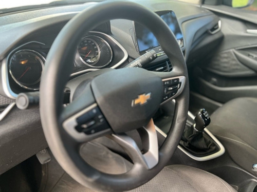 Chevrolet Onix 1.0 LT (Flex)