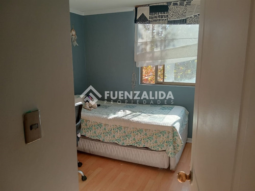 Venta Departamento Providencia 3 Dormitorios Estacionamiento
