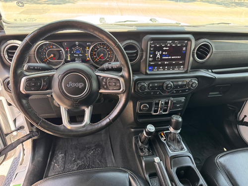 Jeep Wrangler 3.6 Sahara 4x4 At