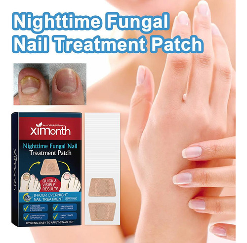 Adesivo Para Cuidados Com As Unhas 32 Peças