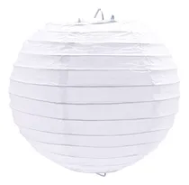 Comprar Pantallas De Papel 10cm 10 Unidades Lamparas Chinas Blancas 