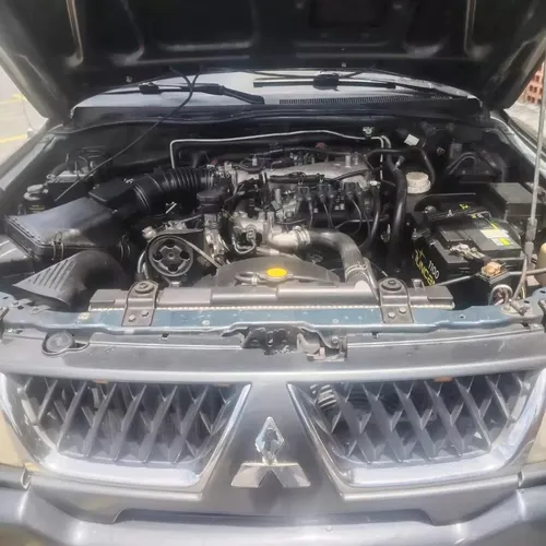 Mitsubishi Montero Sport