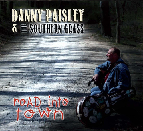 Cd:road Into Town