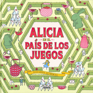 Libro Alicia En El País De Los Juegos