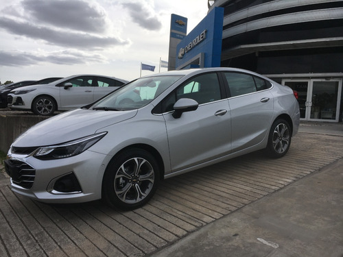 Chevrolet Cruze Ii 1.4 Sedan At Ltz 2021 Linea Nueva Gp