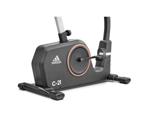 Bicicleta fija adidas Ultra Series C-21 tradicional color negro