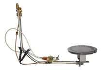 Comprar Quemador Termotanque Rheem Gas Alta Potencia 160 Litros