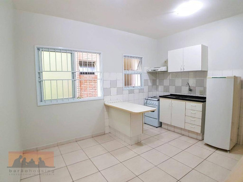 Imagem 4 de 12 de Kitnet Com 1 Dormitório Para Alugar, 30 M² Por R$ 1.950,00/mês - Cidade Universitária - Campinas/sp - Kn0055