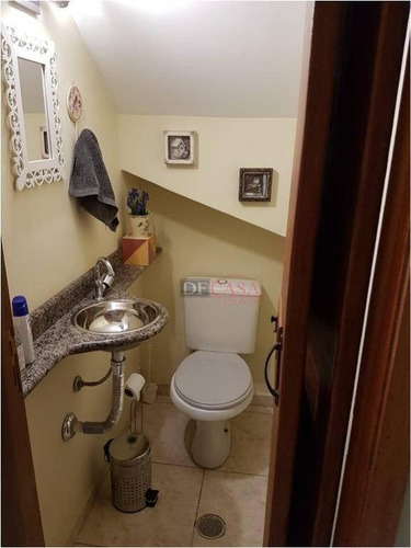 Imagem 7 de 24 de Sobrado Residencial À Venda, Jardim Nossa Senhora Do Carmo, São Paulo. - So2409