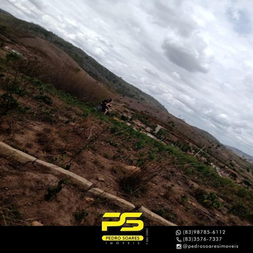 Imagem 5 de 6 de (oportunidade) Terreno À Venda, 1000 M² Por R$ 25.000 - Alagoinha - Alagoinha/pb - Te0274