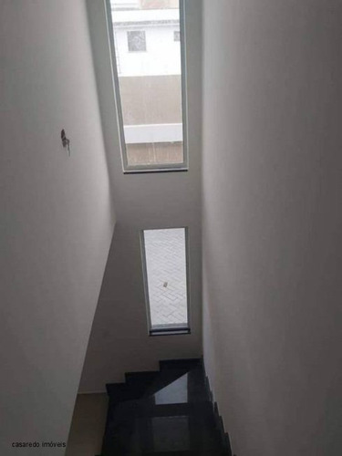 Imagem 8 de 14 de Casa Geminada Condominio Ci1935