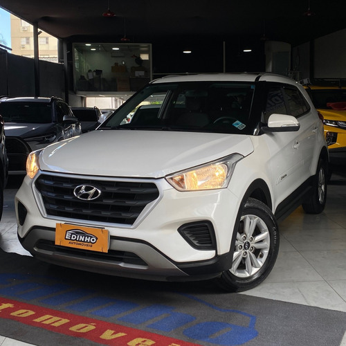 Hyundai Creta 1.6 16V FLEX ATTITUDE AUTOMÁTICO