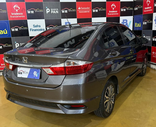 Honda City LX 1.5 CVT (Flex)
