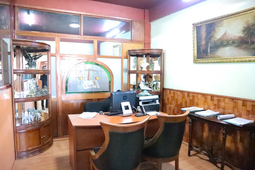 Oficina En Renta En Centro De Texcoco.
