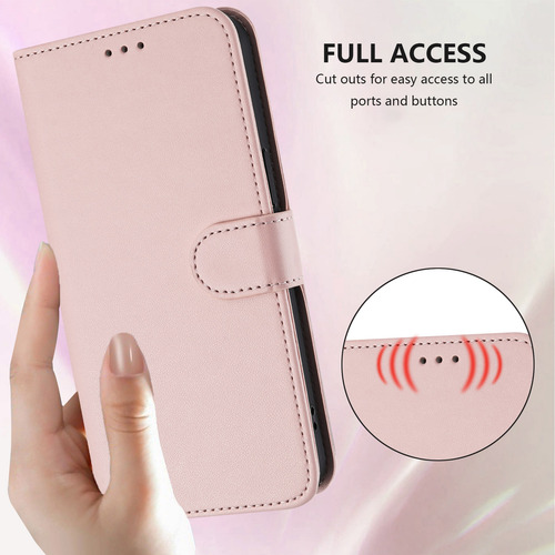 Funda Para Cubot Note 40/p50/a10/a20/a30/max 5 Con Soporte, A Prueba De Golpes, Cartera De Piel, Bolsillo Para Efectivo