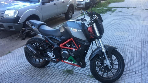 Benelli Tnt 25