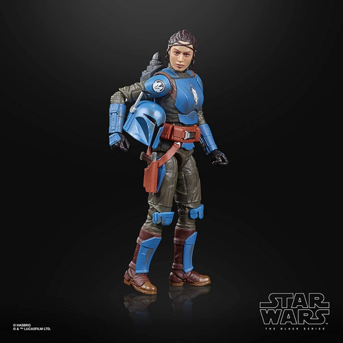 Star Wars Black Series Koska Reeves The Mandalorian