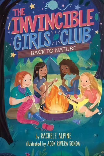 Back To Nature: Volume 3, De Alpine, Rachele. Editorial Aladdin, Tapa Blanda En Inglés