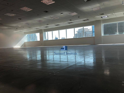 Imagem 2 de 9 de Conjunto Para Alugar, 246 M² Por R$ 31.800,00/mês - Jardim Paulistano - São Paulo/sp - Cj0453