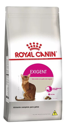 Ração Royal Canin Exigent - Gatos Adultos 1,5kg