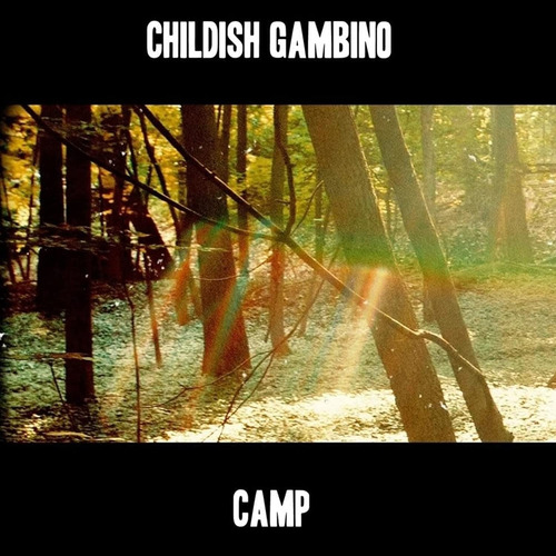 Vinil (lp) Camp Duplo Childish Gambino