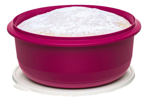 Tigela Batedeira 9 Litros Tupperware Marsala