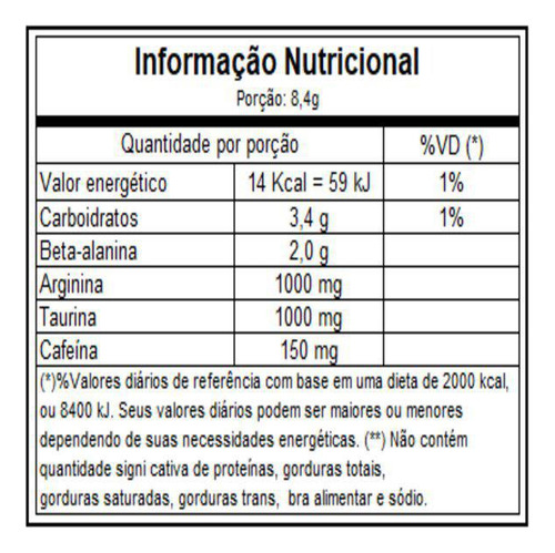 Hórus 150g - Frutas Vermelhas Max Titanium